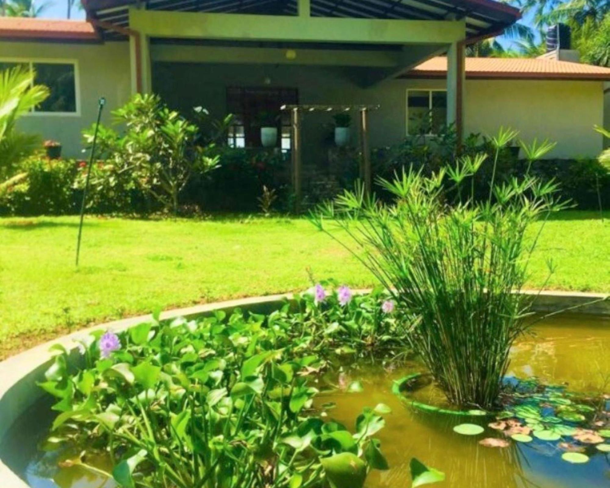 Arhimser Villa-Superb 4 Bedroom Beachfront For 8 In Ranna, Tangalle, Bb, Pool, Free Pick Up For 7 Night Stays Arriving Together, Serviced, Taxes Included المظهر الخارجي الصورة