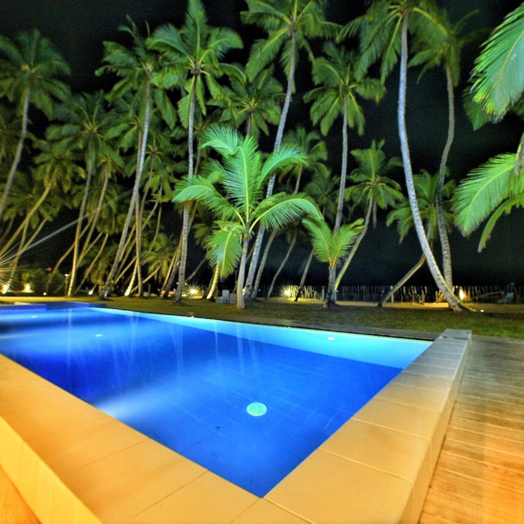 Arhimser Villa-Superb 4 Bedroom Beachfront For 8 In Ranna, Tangalle, Bb, Pool, Free Pick Up For 7 Night Stays Arriving Together, Serviced, Taxes Included المظهر الخارجي الصورة