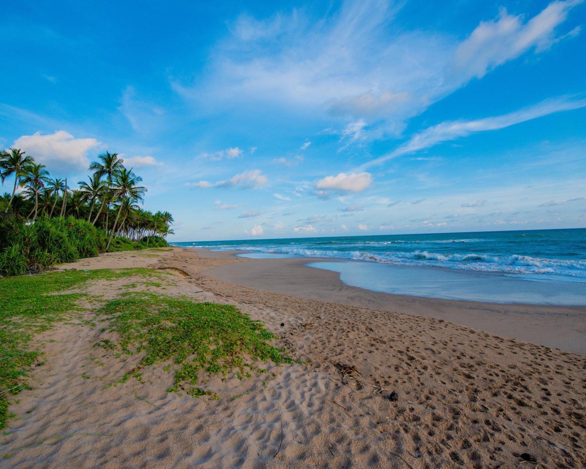 Arhimser Villa-Superb 4 Bedroom Beachfront For 8 In Ranna, Tangalle, Bb, Pool, Free Pick Up For 7 Night Stays Arriving Together, Serviced, Taxes Included المظهر الخارجي الصورة