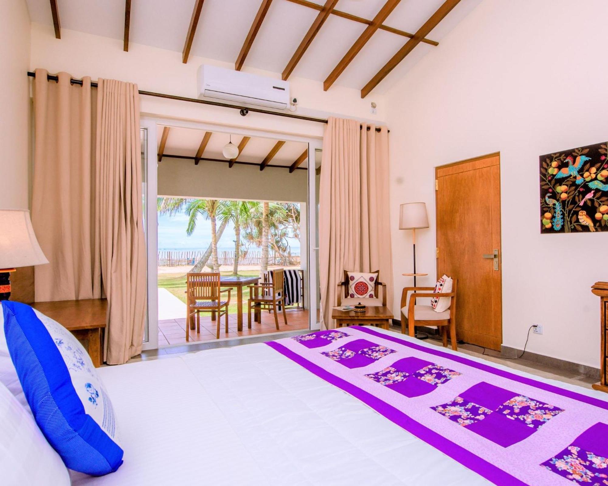 Arhimser Villa-Superb 4 Bedroom Beachfront For 8 In Ranna, Tangalle, Bb, Pool, Free Pick Up For 7 Night Stays Arriving Together, Serviced, Taxes Included المظهر الخارجي الصورة