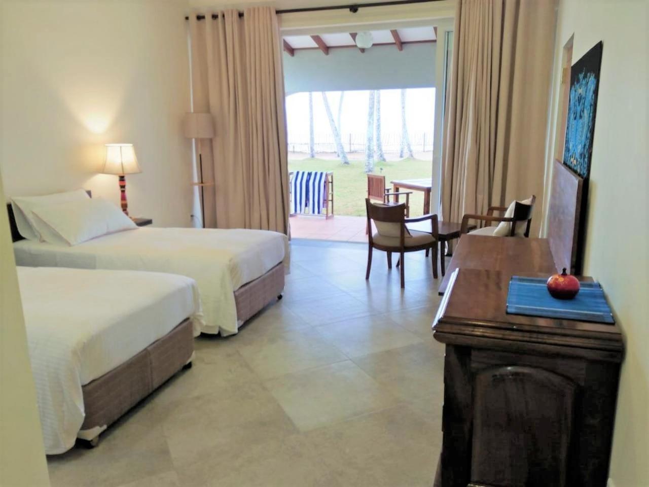 Arhimser Villa-Superb 4 Bedroom Beachfront For 8 In Ranna, Tangalle, Bb, Pool, Free Pick Up For 7 Night Stays Arriving Together, Serviced, Taxes Included المظهر الخارجي الصورة