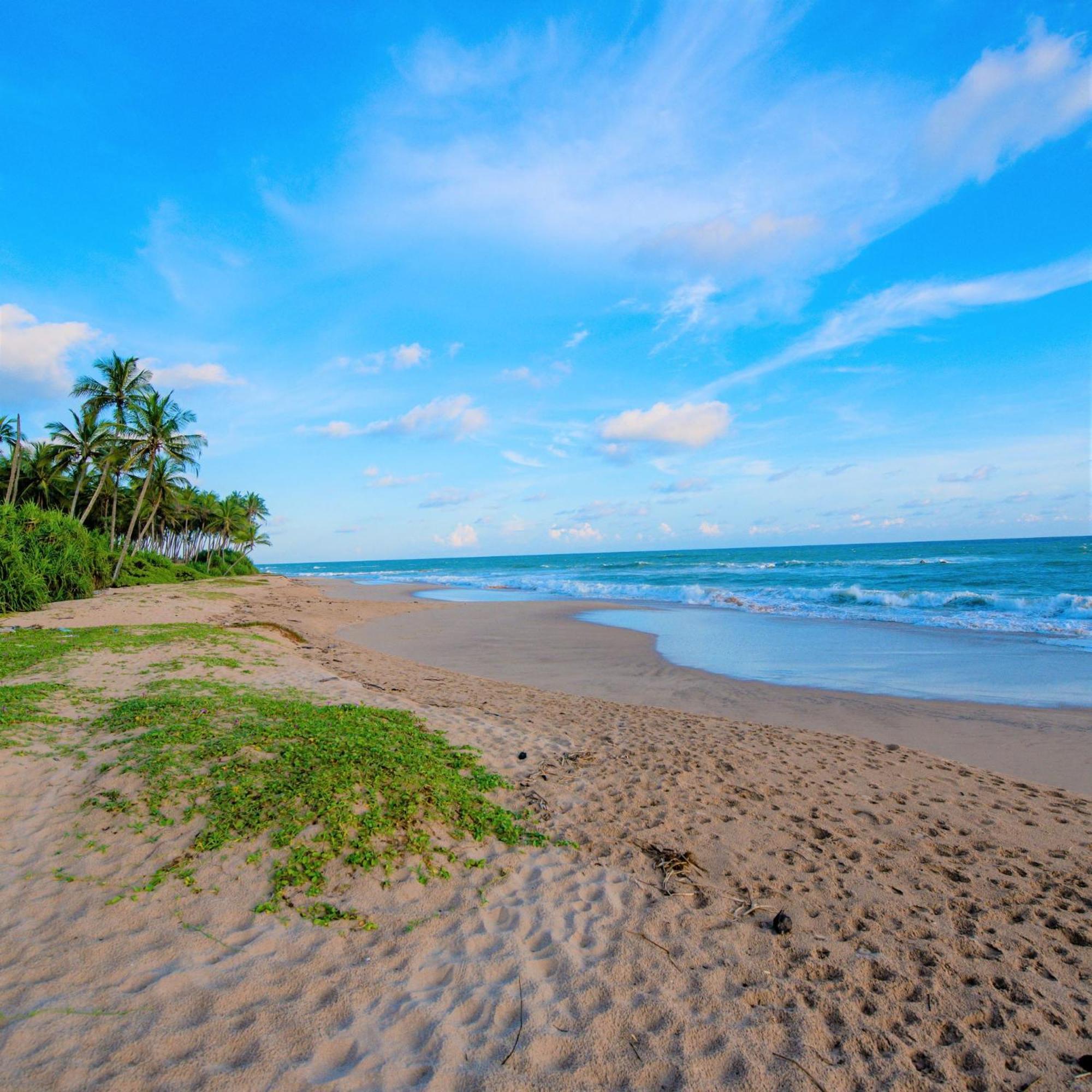 Arhimser Villa-Superb 4 Bedroom Beachfront For 8 In Ranna, Tangalle, Bb, Pool, Free Pick Up For 7 Night Stays Arriving Together, Serviced, Taxes Included المظهر الخارجي الصورة