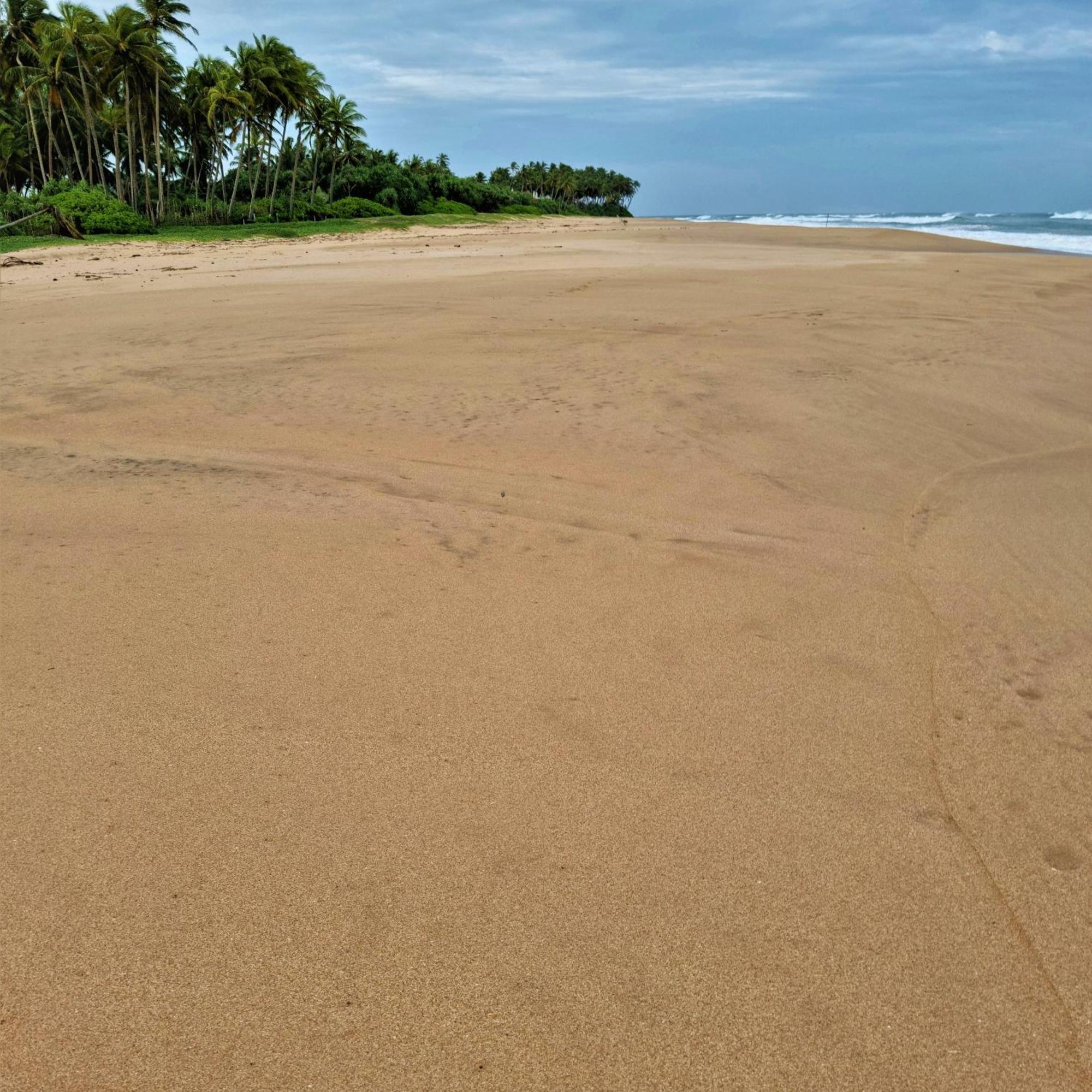Arhimser Villa-Superb 4 Bedroom Beachfront For 8 In Ranna, Tangalle, Bb, Pool, Free Pick Up For 7 Night Stays Arriving Together, Serviced, Taxes Included المظهر الخارجي الصورة