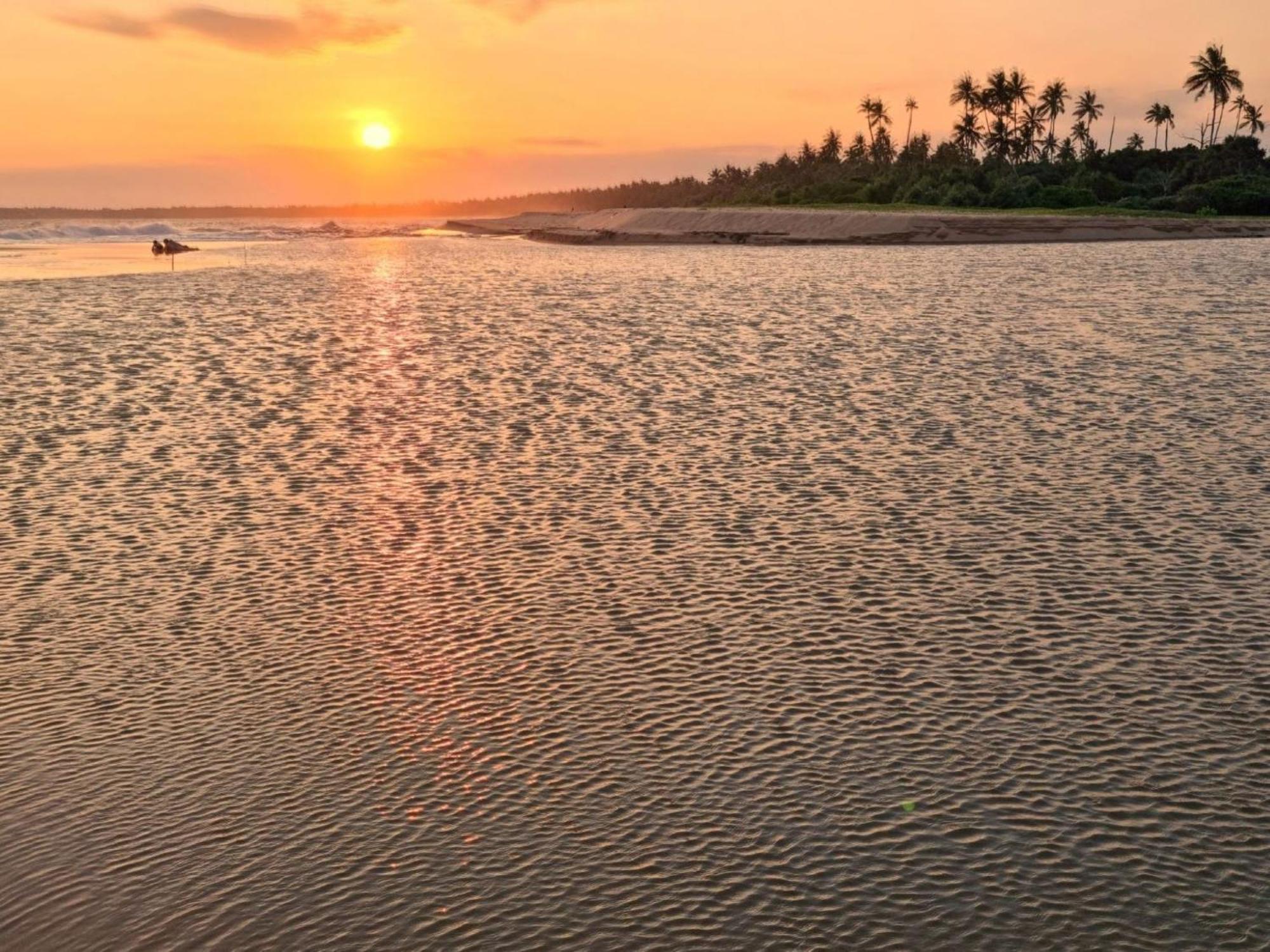 Arhimser Villa-Superb 4 Bedroom Beachfront For 8 In Ranna, Tangalle, Bb, Pool, Free Pick Up For 7 Night Stays Arriving Together, Serviced, Taxes Included المظهر الخارجي الصورة