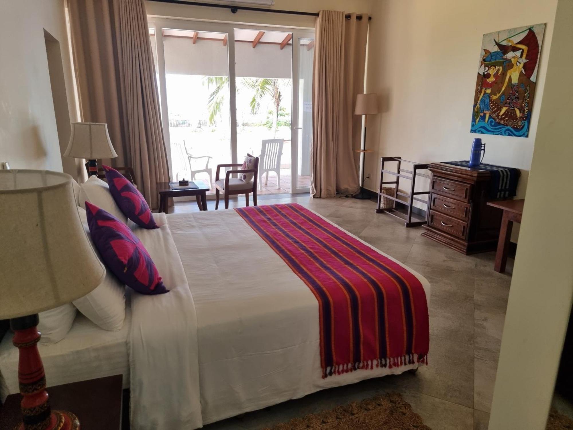 Arhimser Villa-Superb 4 Bedroom Beachfront For 8 In Ranna, Tangalle, Bb, Pool, Free Pick Up For 7 Night Stays Arriving Together, Serviced, Taxes Included المظهر الخارجي الصورة