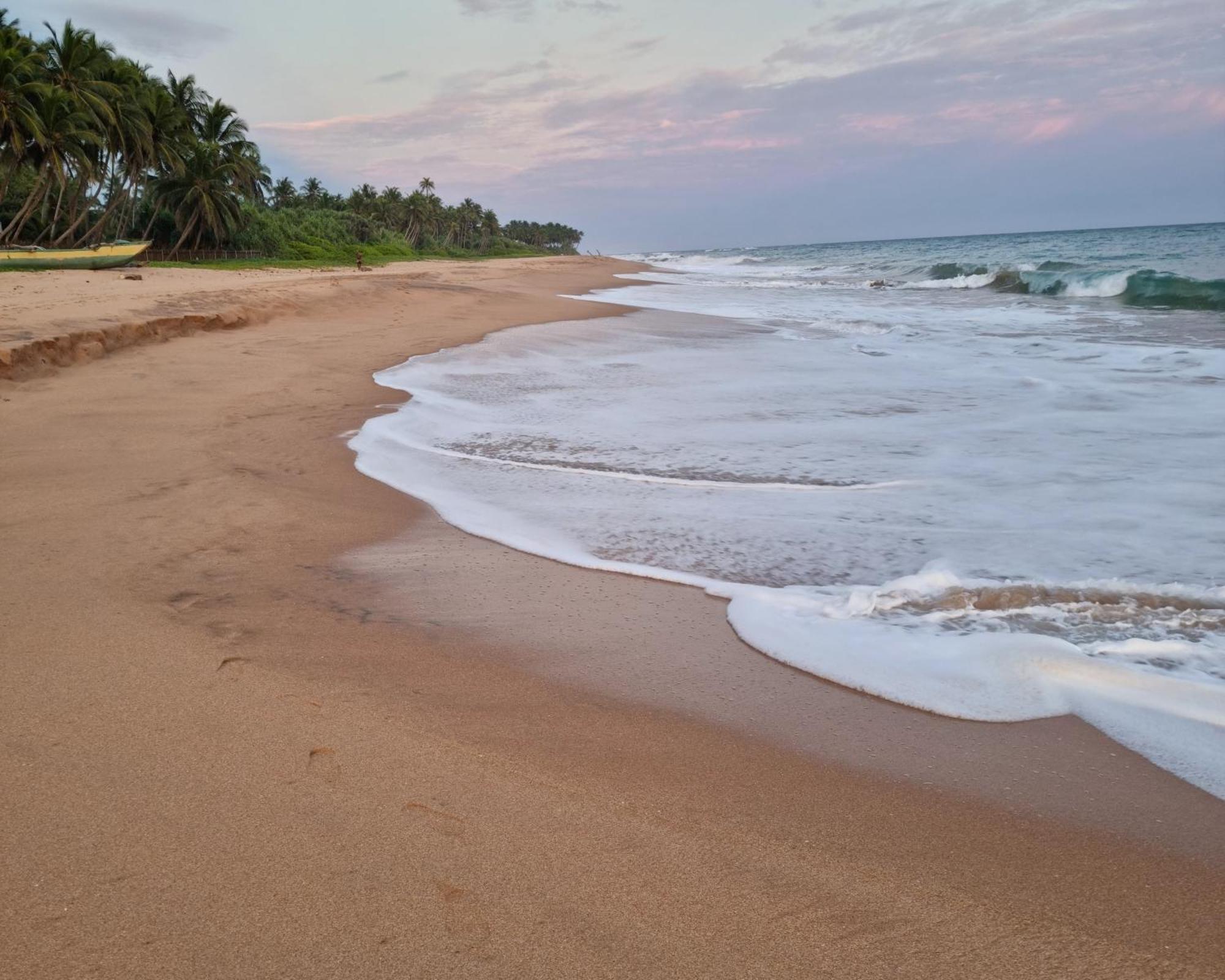Arhimser Villa-Superb 4 Bedroom Beachfront For 8 In Ranna, Tangalle, Bb, Pool, Free Pick Up For 7 Night Stays Arriving Together, Serviced, Taxes Included المظهر الخارجي الصورة