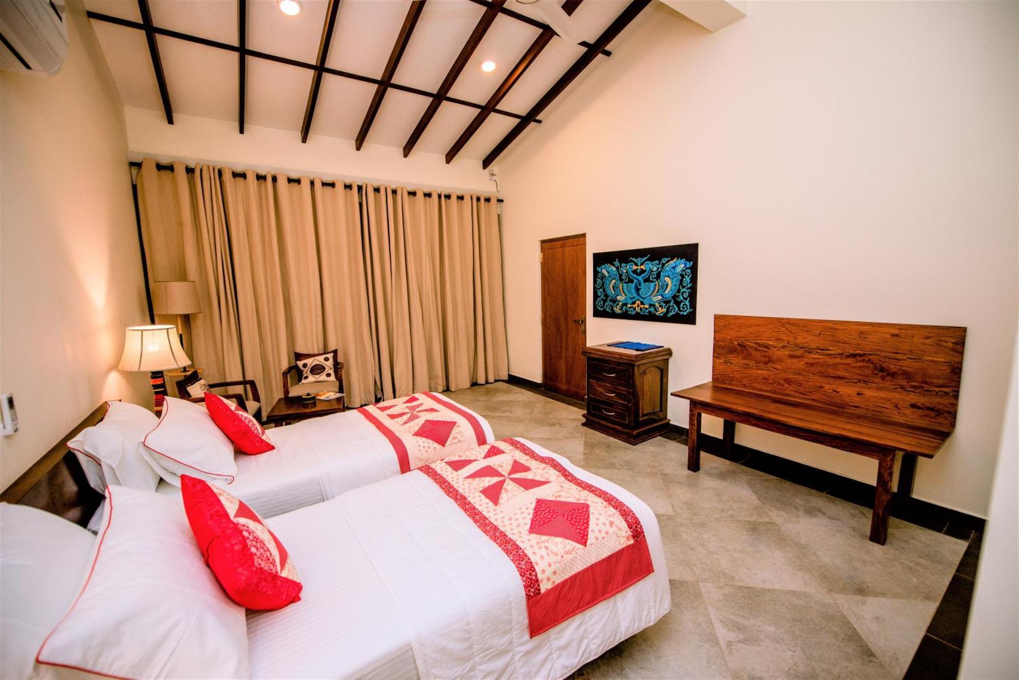 Arhimser Villa-Superb 4 Bedroom Beachfront For 8 In Ranna, Tangalle, Bb, Pool, Free Pick Up For 7 Night Stays Arriving Together, Serviced, Taxes Included المظهر الخارجي الصورة
