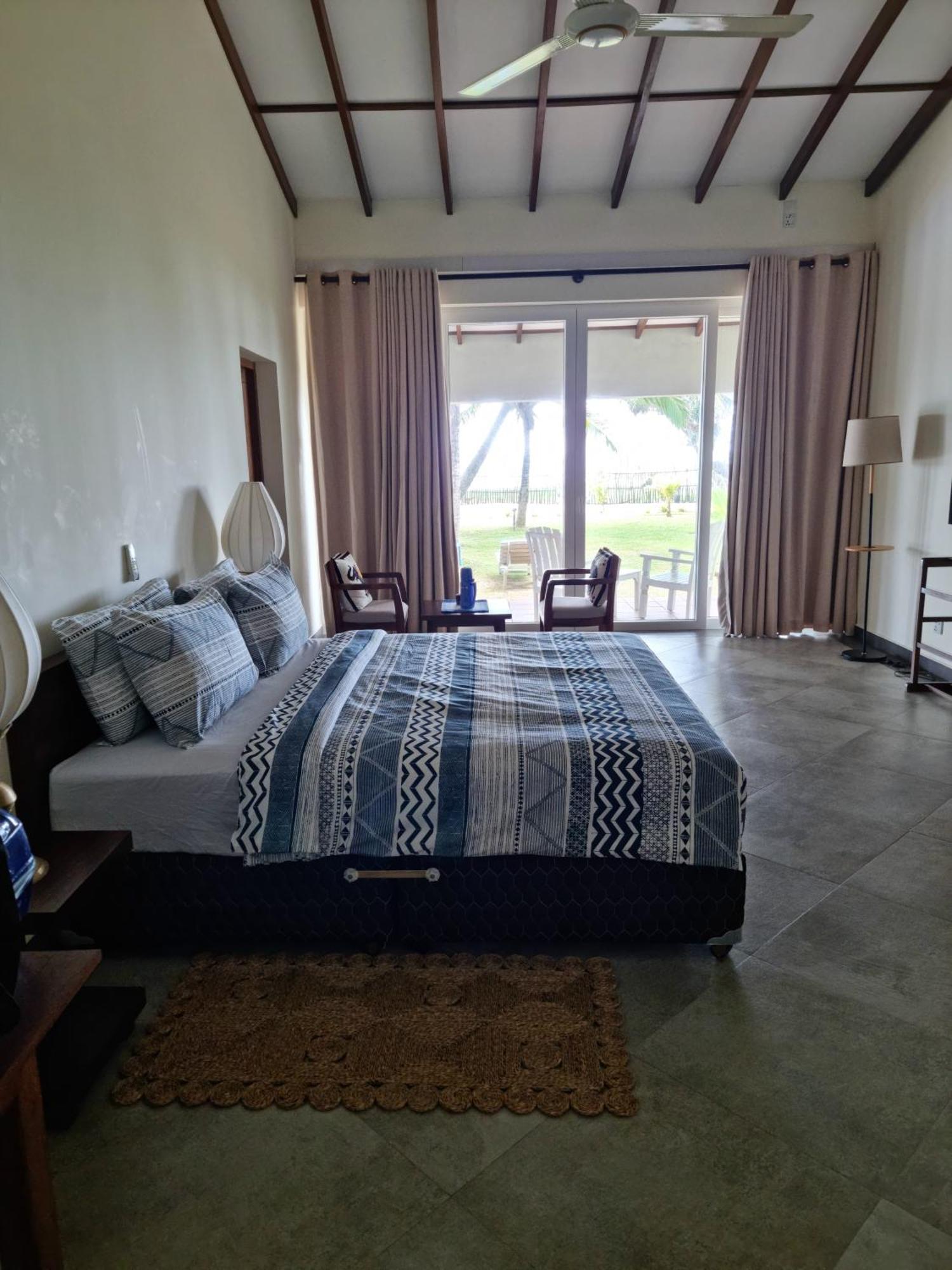 Arhimser Villa-Superb 4 Bedroom Beachfront For 8 In Ranna, Tangalle, Bb, Pool, Free Pick Up For 7 Night Stays Arriving Together, Serviced, Taxes Included المظهر الخارجي الصورة
