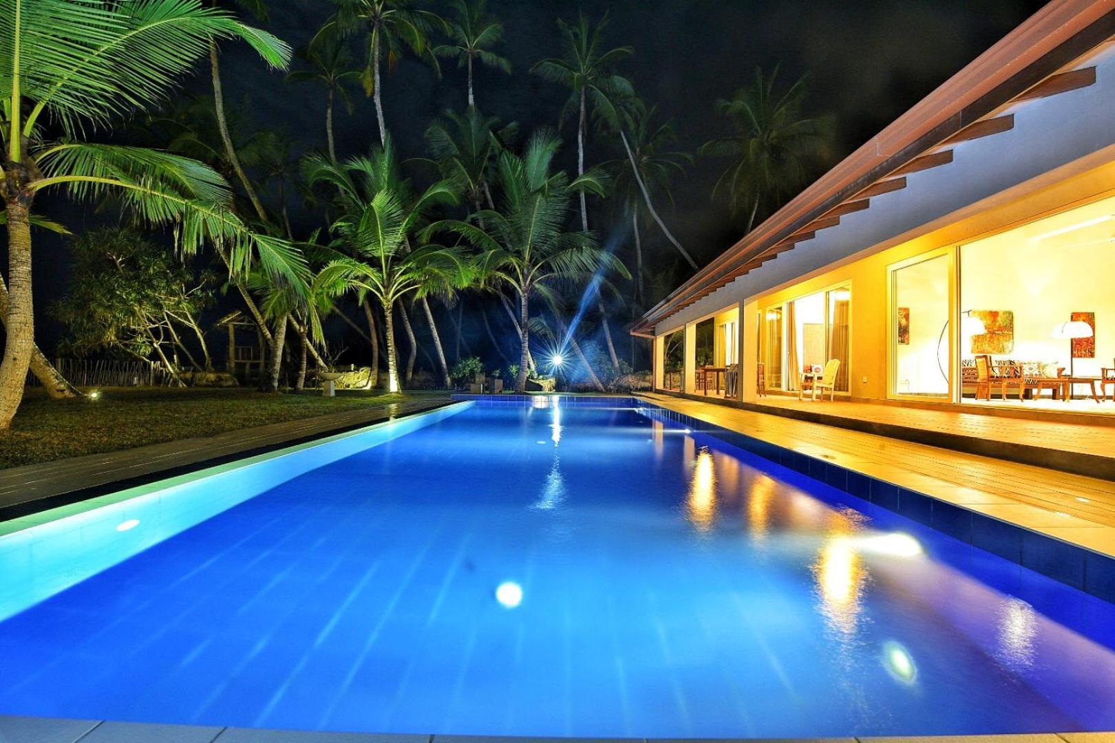 Arhimser Villa-Superb 4 Bedroom Beachfront For 8 In Ranna, Tangalle, Bb, Pool, Free Pick Up For 7 Night Stays Arriving Together, Serviced, Taxes Included المظهر الخارجي الصورة