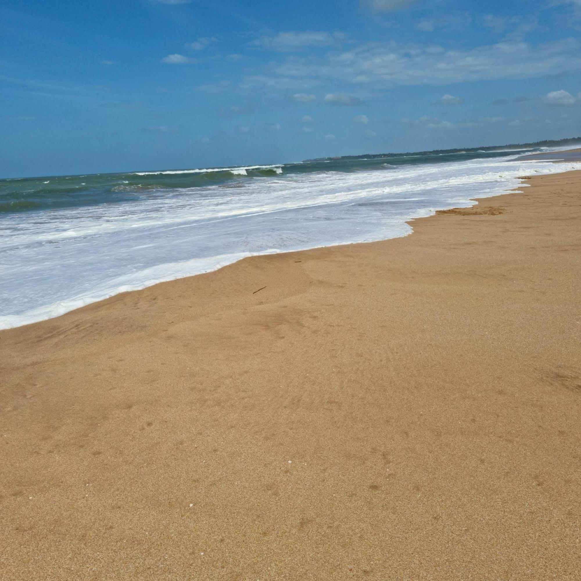 Arhimser Villa-Superb 4 Bedroom Beachfront For 8 In Ranna, Tangalle, Bb, Pool, Free Pick Up For 7 Night Stays Arriving Together, Serviced, Taxes Included المظهر الخارجي الصورة